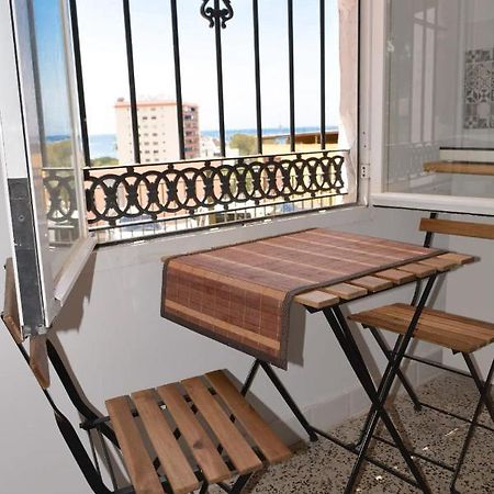 Casita Con Mirador Villa Málaga Exteriör bild