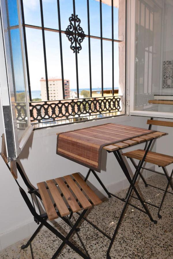 Casita Con Mirador Villa Málaga Exteriör bild