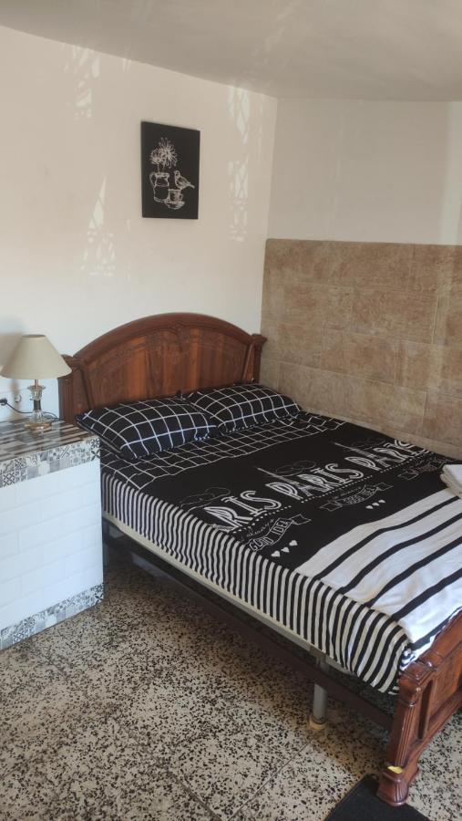 Casita Con Mirador Villa Málaga Exteriör bild